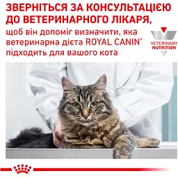 Сухий корм для котів Royal Canin Gastrointestinal Moderate Calorie при розладах травлення 0.4 кг - мініатюра 7
