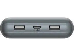 Зовнішній акумулятор (Power Bank) Belkin Boost Up Charge 10K 10000mAh 15W Gray (BPB011BTGY) - мініатюра 5