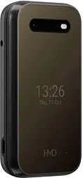 Мобільний телефон HMD 2660 Flip Black - мініатюра 3