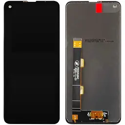 Дисплей Ulefone Note 11P чорний, PRC F6552549VC