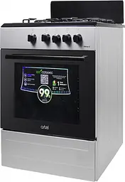 Плита газова Artel Ottima-G Grey - мініатюра 2