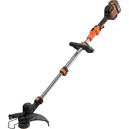 Триммер Black+Decker аккумуляторный бесщеточный (BCSTE636L1-QW)