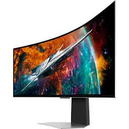 Монітор Samsung 49" Odyssey OLED G95SC [LS49CG954SIXUA] [133544] - мініатюра 6