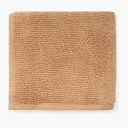 Рушник MBM HOME Шепіт 90x150 см коричневий (BT-21 XL BROWN) - мініатюра 4