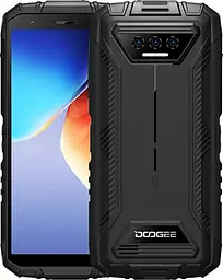 Смартфон Doogee S41 Plus 4/128Gb Green (Global) - мініатюра 2