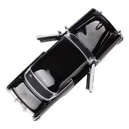 Машина Maisto 1955 Buick Century (1:26) черный (31295 black) - миниатюра 4