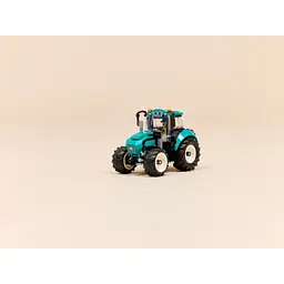 Конструктор LEGO City Трактор 204 деталі (60498) - мініатюра 7