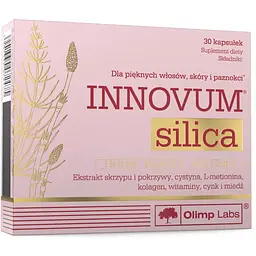 Харчова добавка Olimp Innovum Silica 30 капсул