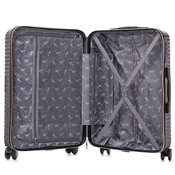 Валіза Semi Line 28" (L) Black (T5726-3) - мініатюра 6