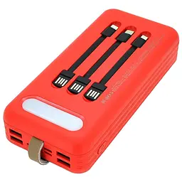 Повербанк Voltronic KKD6W Solar 60000 mAh Сонячна підзарядка (28607) - мініатюра 2