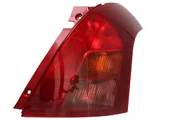 Ліхтар (фонарь) задній правий SUZUKI SWIFT III MZ Хетчбек 02.05-05.07 TYC (11-0803-01-2)