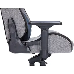 Ігрове крісло GamePro Size XL Fabric Dark Grey (GC900DG) - мініатюра 18