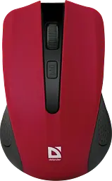 Bluetooth миша DEFENDER Accura MM-935 (52937) red UA