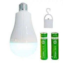 Світлодіодна лампа з акумулятором UFT з 1 АКБ (UFTalminalight2)
