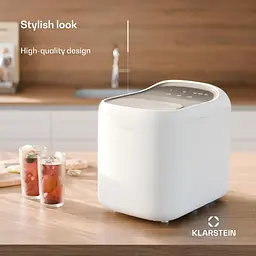 Льодогенератор Klarstein SparkIce 10046205 — 15 кг/24 год - мініатюра 5