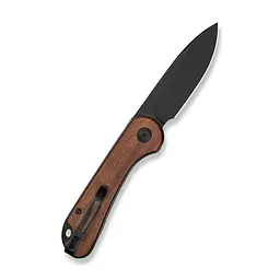 Ніж складаний Civivi Elementum Slip Joint Guibourtia Wood C18062AJ-3 - мініатюра 2