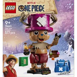 Конструктор LEGO One Piece Тоні Тоні Чоппер 577 ел. (75643)