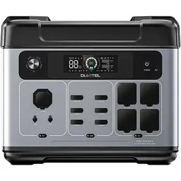 Зарядна станція Oukitel P2001E Plus [117338] - мініатюра 3