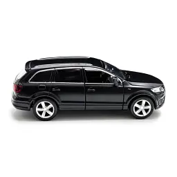 Автомодель – AUDI Q7 V12 (чорний) - мініатюра 12