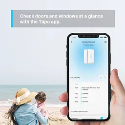 Датчик відкриття TP-Link (TAPO-T110) - мініатюра 2
