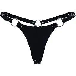 Трусики класичні Feral Feelings - stRing Bikini Black