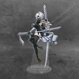 Акрилова колекційна фігурка Аніме: Nier: Automata (1) 15 см