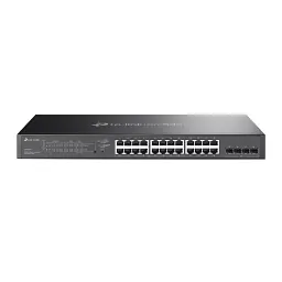 Комутатор мережевий TP-Link SG2428LP - мініатюра 5