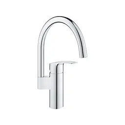 Змішувач для кухні Grohe Eurocube New 33202003 Хром
