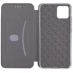 Шкіряний чохол-книжка Classy для Apple iPhone 11 Pro (5.8) Чорний - мініатюра 2