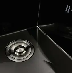Кухонна мийка Platinum HANDMADE (SP000041339) - мініатюра 4