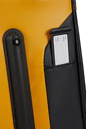 Валіза Samsonite ECODIVER YELLOW 55x40x23 55 см KH7*06015 - мініатюра 4