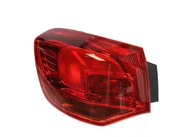 Ліхтар (фонарь) задній лівий Opel Astra J 10-15р Depo (442-1975L-UE)