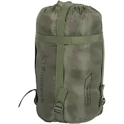 Спальний мішок Snugpak Nautilus Olive - мініатюра 8