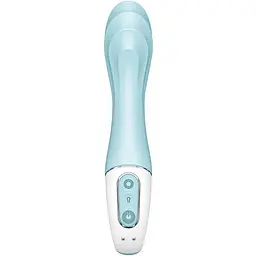 Вібратор Satisfyer Air Pump Vibrator 5+ - мініатюра 7