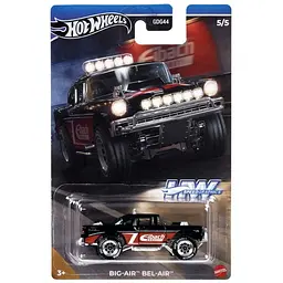 Тематична машинка Hot Wheels Драйвове графіті в асортименті (HWR60) - мініатюра 4