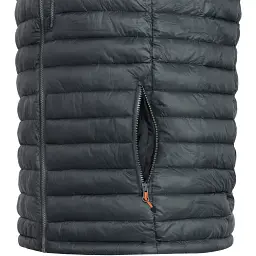 Жилет Favorite Etna Primaloft Insulated Vest 3XL dark grey - мініатюра 4