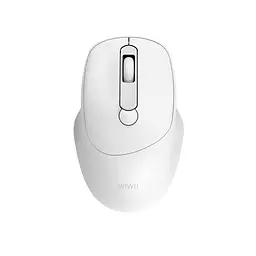Маніпулятор миша бездротова WIWU 2.4G Wireless Mouse WM113 White