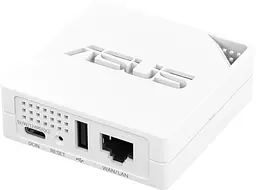 Роутер Asus RT-AX50 GO AX1500 1xGE LAN/WAN 1xUSB-A 1xUSB-C (90IG09T0-MO0B00) - мініатюра 3