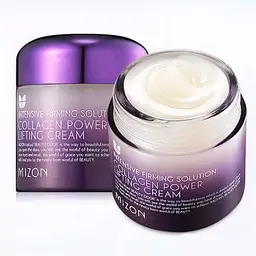 Крем-ліфтінг для обличчя Mizon Collagen Power Lifting Cream, з колагеном, 75 мл - мініатюра 2