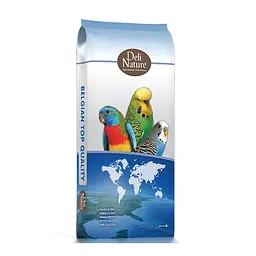 Основний класичний корм для хвилястих папуг Deli Nature 51 Budgies Basic 20 кг 6451
