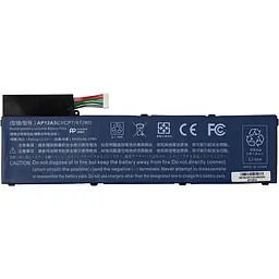 Акумулятор для ноутбуків PowerPlant ACER Aspire M5-581T (AP12A3i) 11.1V 4850 mAh