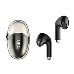 Навушники бездротові Earbuds TWS 2, Black ColorWay teh0020138 - мініатюра 3