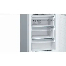 Холодильник BOSCH KGN 39 VL 316 - мініатюра 4