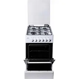 Комбінована плита Greta KGE 52 LG 33 W - мініатюра 2