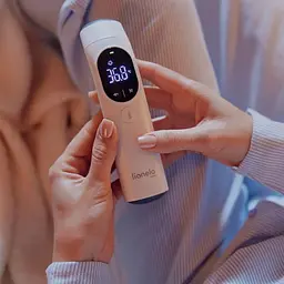 Термометр безконтактний Lionelo FeverScan (LOC-FEVERSCAN) - мініатюра 9