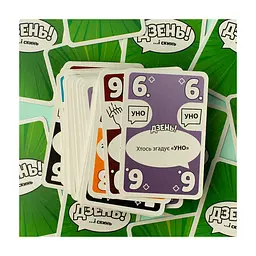 Настільна гра Fun Games Shop Дзень (Ding) (укр.) (FGS72) - мініатюра 5