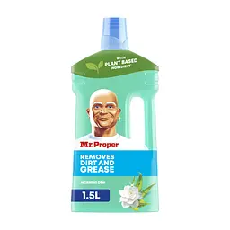 Засіб для миття підлоги Mr. Proper Ранкова роса 1.5 л (8006540208472)