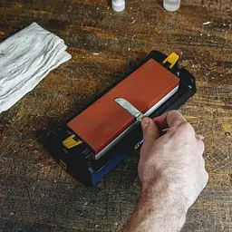 Точилка механічна Work Sharp Benchtop Whetstone Sharpener (WSBCHWHT-I) - мініатюра 13