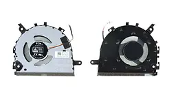 Вентилятор Lenovo кулер для моделей ноутбука Ideapad 3-14ITL6 82H7, 3-14ALC6 82KT, V14 G2-ITL 82KA, V14 G2-ALC 82KC (DC28000GAF0) Оригінал, 5V, 4pin