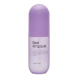 Сироватка-спрей для обличчя Колаген Real Collagen Perming Ampoule Enough 200 мл